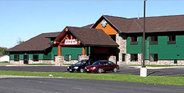 White Oak Inn And Suites Deer River Экстерьер фото